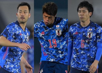 开云体育app-日本队敲定两套名单：一份全欧海归 奥运3超龄确定