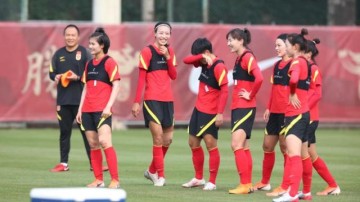 开云体育app-亚足联展望中国女足首战：王霜王珊珊彭诗梦是关键