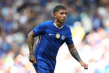 开云体育app-旧将：若切尔西决定出售恩佐，他们很难收回1.07亿英镑转会费