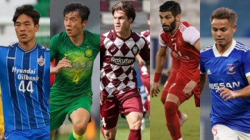 KAIYUN SPORTS-亚足联公布2020亚冠后卫最佳候选：国安4将全上榜