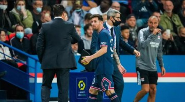 kaiyun开云-换梅西被撇嘴 波切蒂诺：他说他没问题也没意见