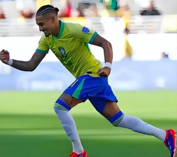 开云手机-他或成鲁能本轮踢国安的锋线奇兵，曾留洋巴西踢主力，多次进国足