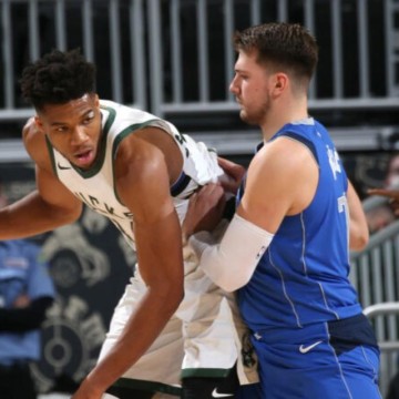 字母哥：詹姆斯还是当今最强 我喜欢扮演追赶者